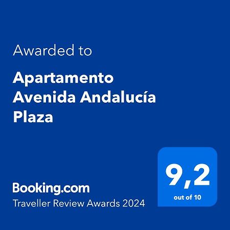 Apartamento Avenida Andalucia Plaza Daire Tarifa Dış mekan fotoğraf