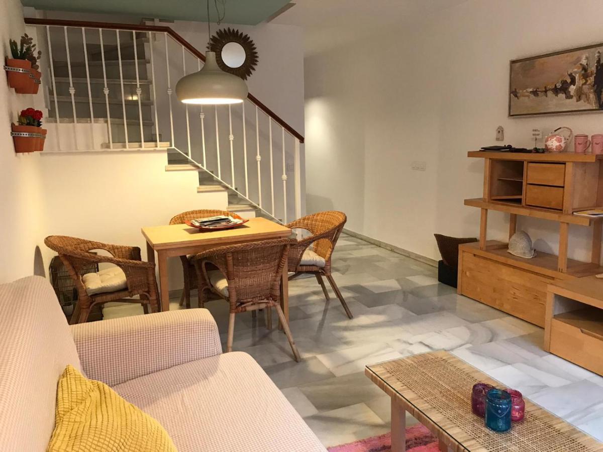 Apartamento Avenida Andalucia Plaza Daire Tarifa Dış mekan fotoğraf