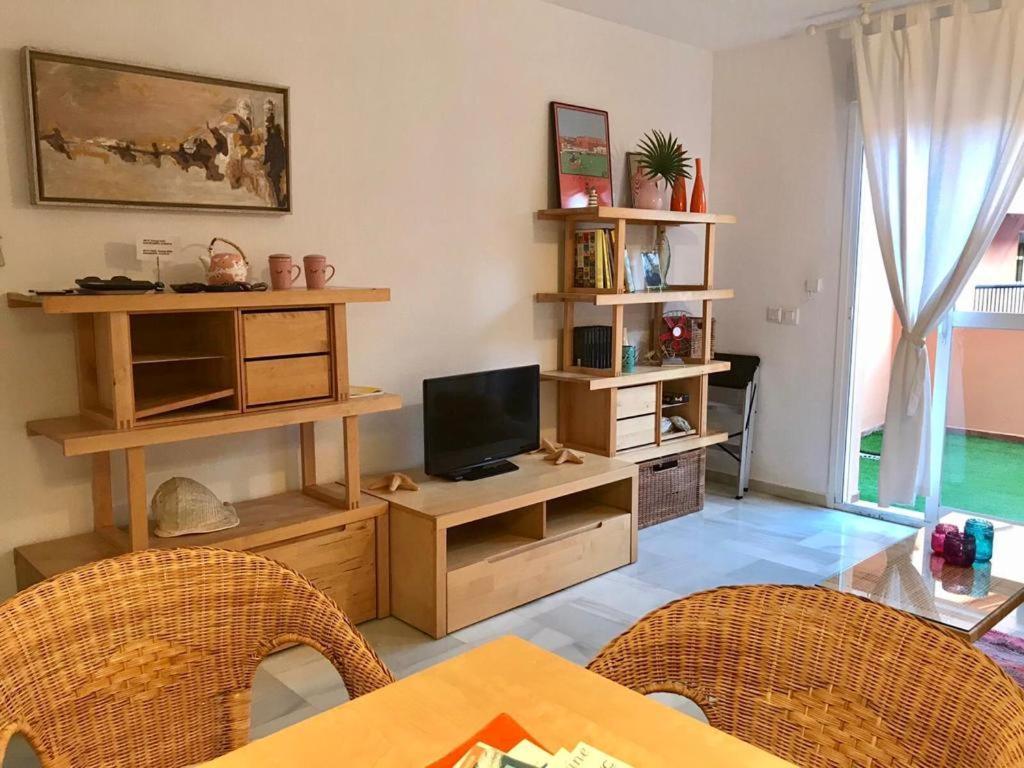 Apartamento Avenida Andalucia Plaza Daire Tarifa Dış mekan fotoğraf