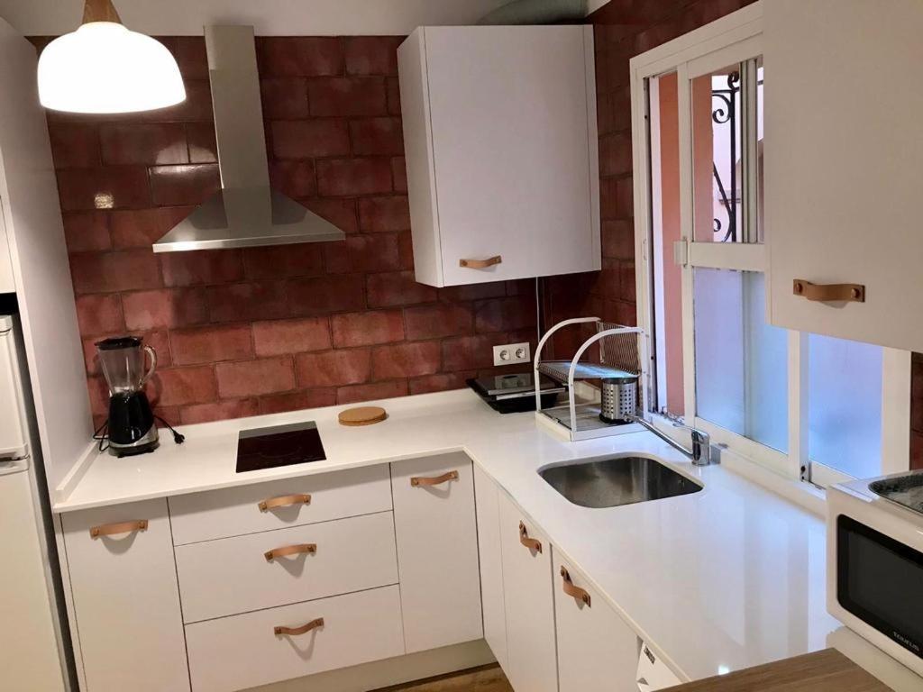 Apartamento Avenida Andalucia Plaza Daire Tarifa Dış mekan fotoğraf