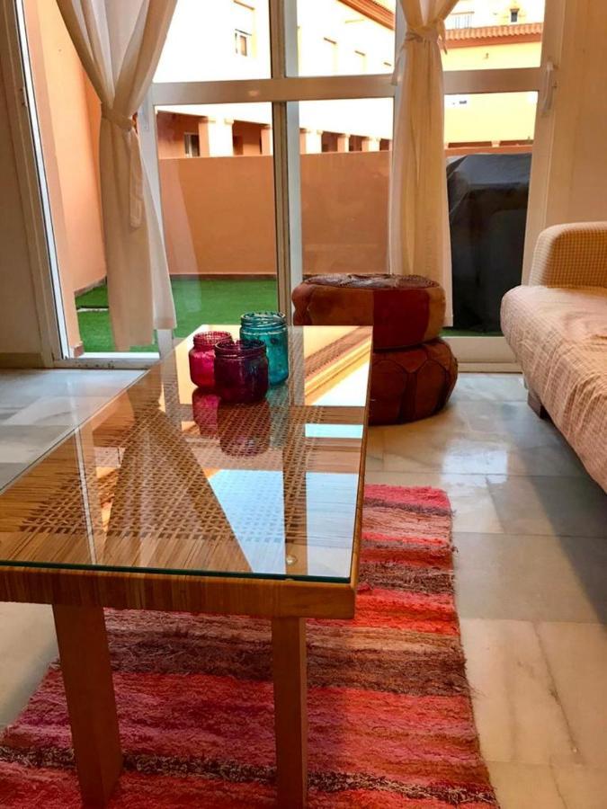 Apartamento Avenida Andalucia Plaza Daire Tarifa Dış mekan fotoğraf