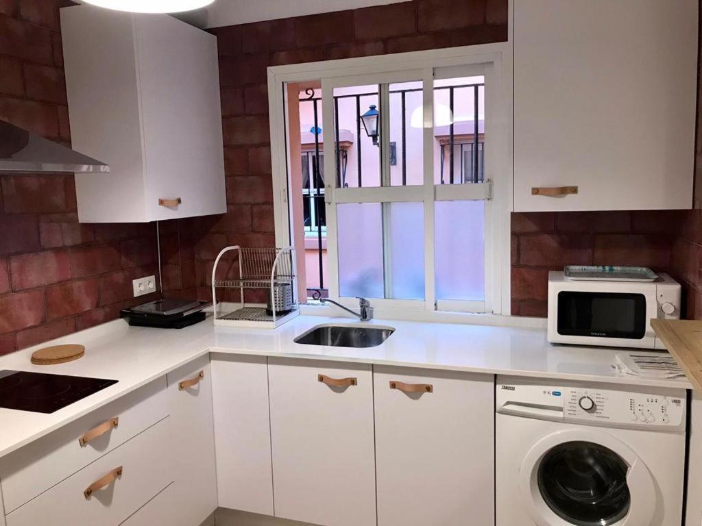 Apartamento Avenida Andalucia Plaza Daire Tarifa Dış mekan fotoğraf