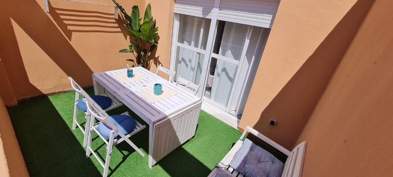 Apartamento Avenida Andalucia Plaza Daire Tarifa Dış mekan fotoğraf