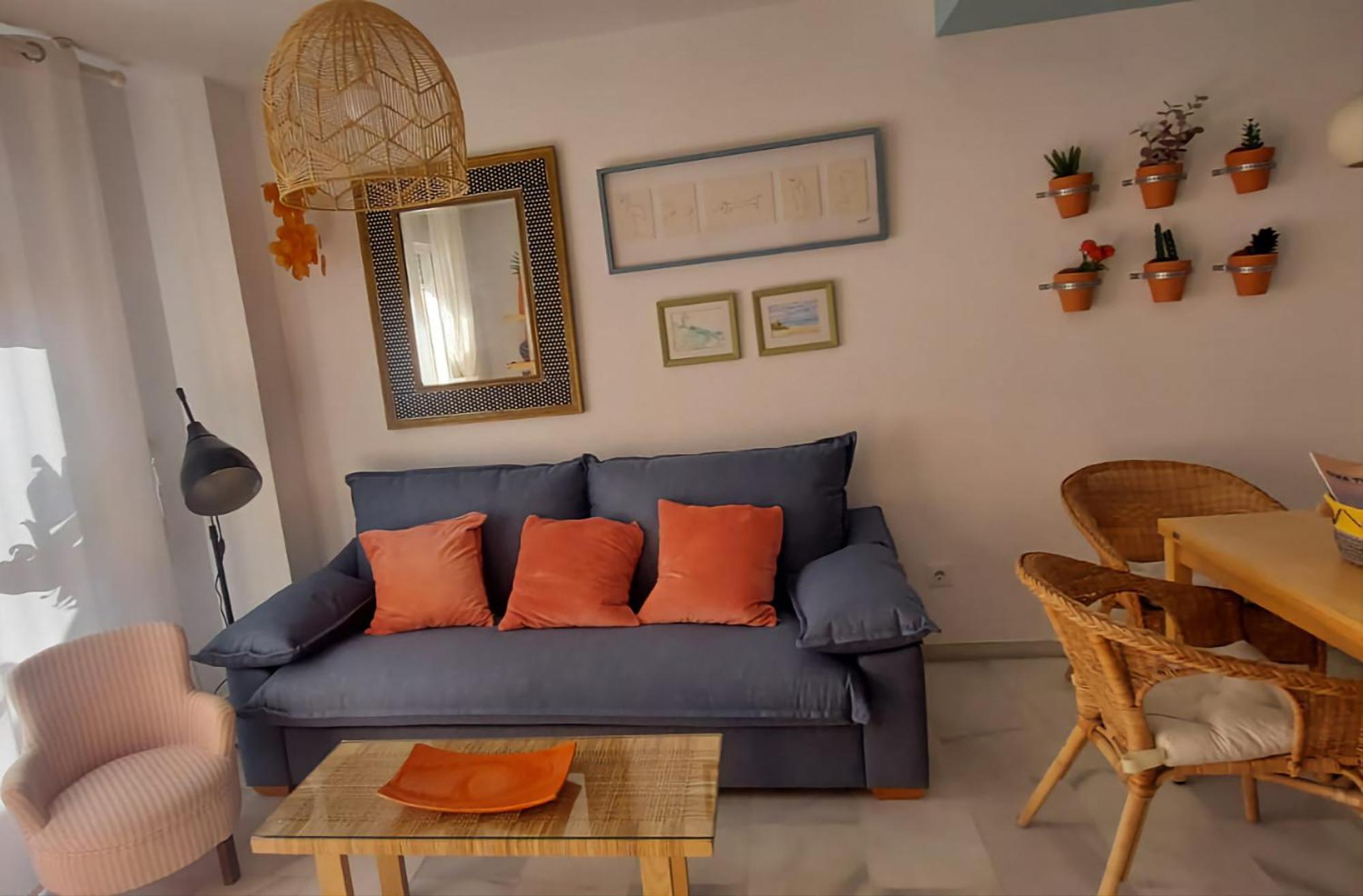 Apartamento Avenida Andalucia Plaza Daire Tarifa Dış mekan fotoğraf