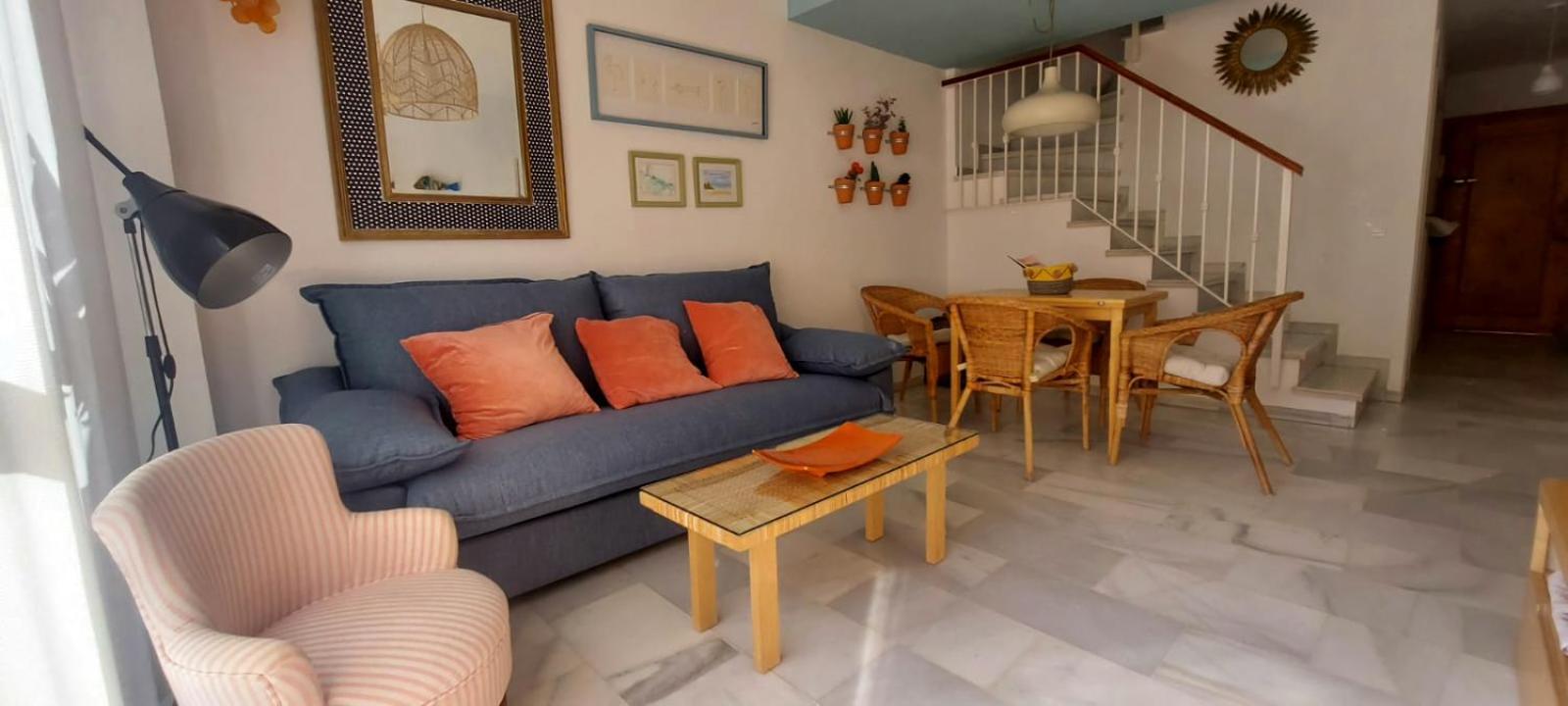 Apartamento Avenida Andalucia Plaza Daire Tarifa Dış mekan fotoğraf