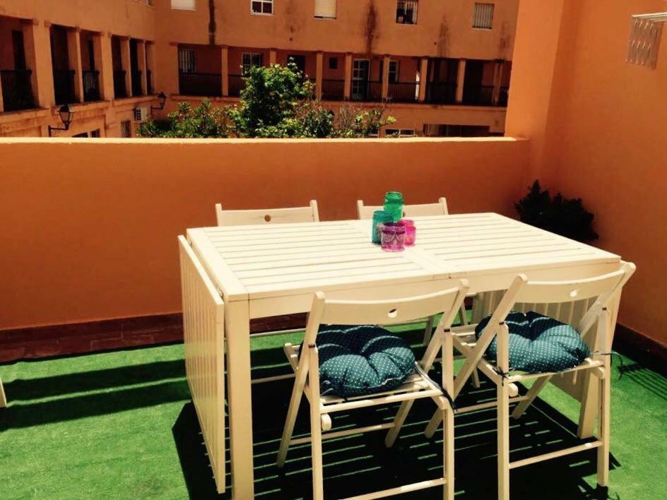 Apartamento Avenida Andalucia Plaza Daire Tarifa Dış mekan fotoğraf